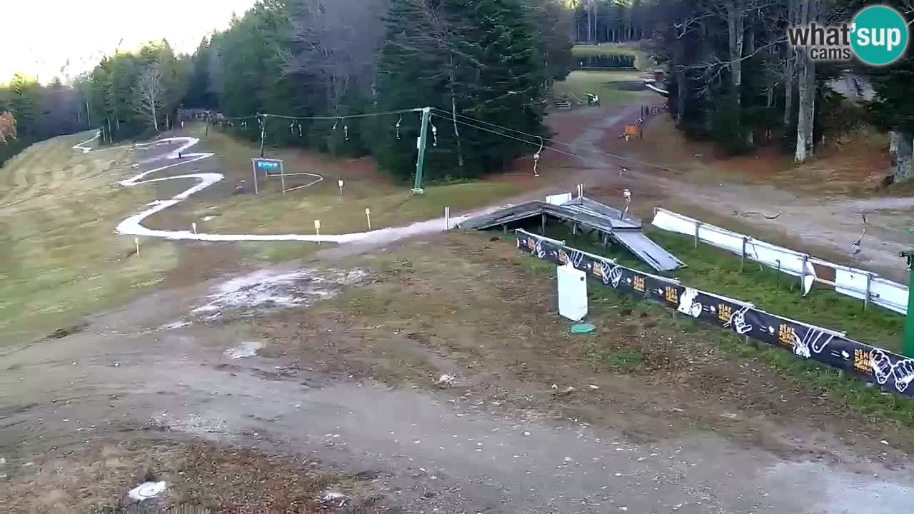 SKI Maribor Pohorje – Ruška webcam