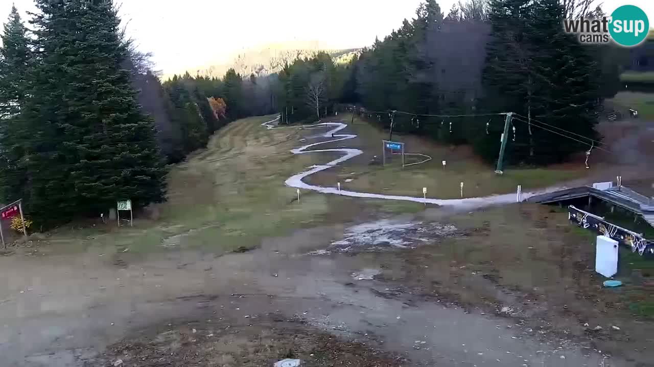 Stazione sciistica Maribor Pohorje – Ruška livecam