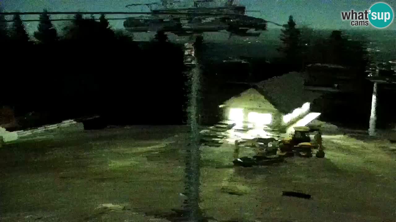 SKI Maribor Pohorje – Ruška webcam