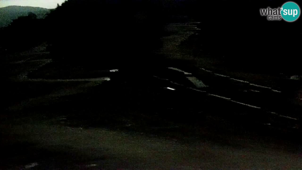 Estaciones de esquí Maribor Pohorje en vivo Ruška