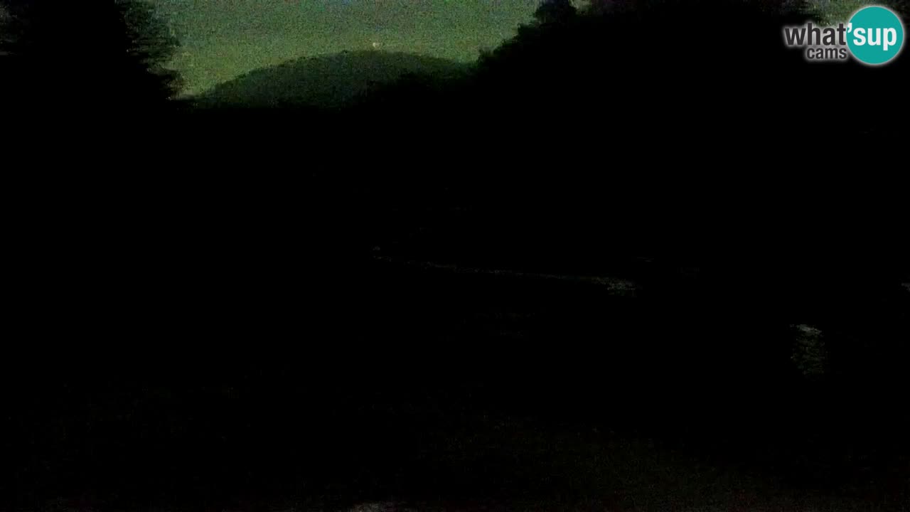 SKI Maribor Pohorje – Ruška webcam