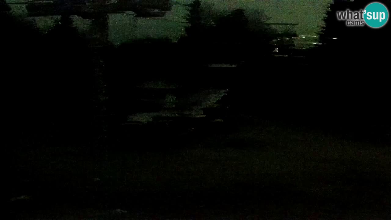 Stazione sciistica Maribor Pohorje – Ruška livecam