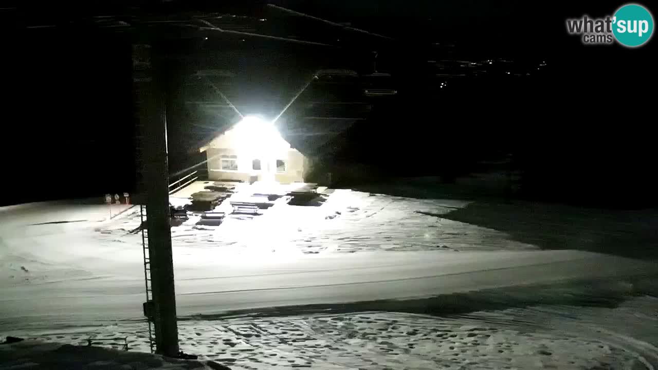 Stazione sciistica Maribor Pohorje – Ruška livecam