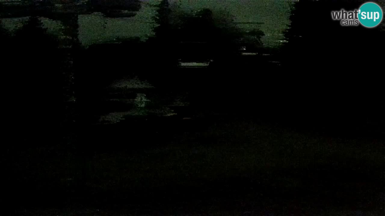 SKI Maribor Pohorje – Ruška webcam