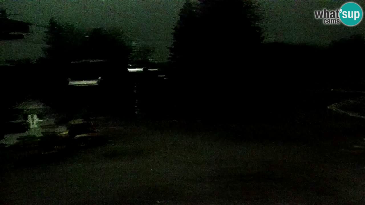 SKI Maribor Pohorje webcam Ruška