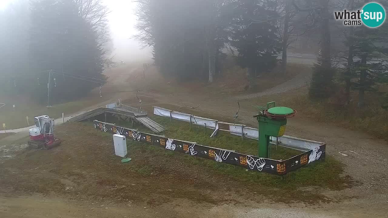 SKI Maribor Pohorje – Ruška webcam