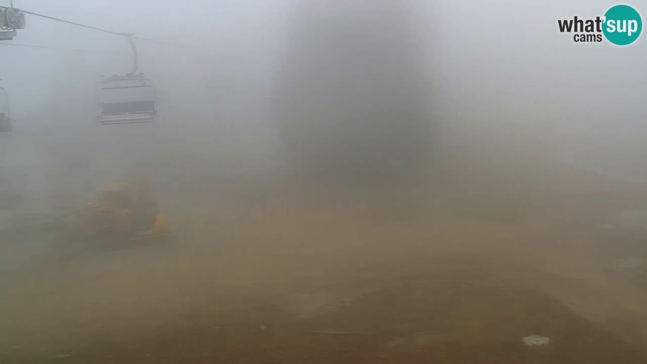 Stazione sciistica Maribor Pohorje – Ruška livecam