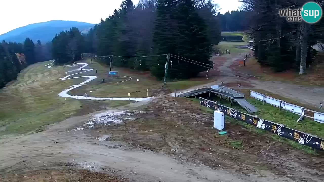 SKI Maribor Pohorje – Ruška webcam