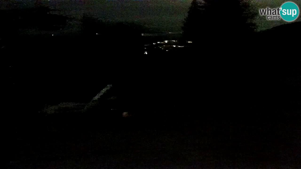 SKI Maribor Pohorje – Ruška webcam