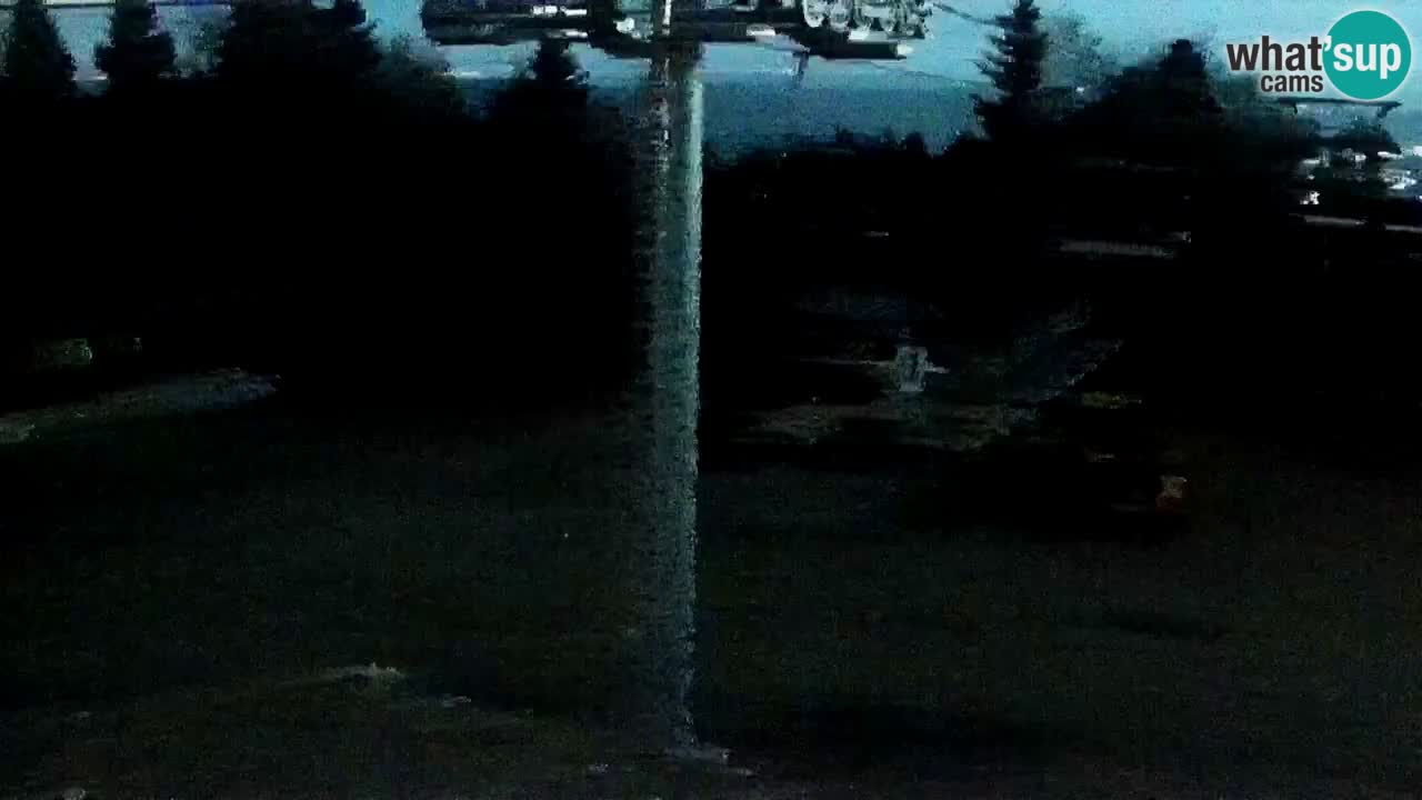 SKI Maribor Pohorje – Ruška webcam