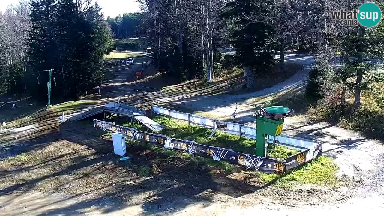 Stazione sciistica Maribor Pohorje – Ruška livecam