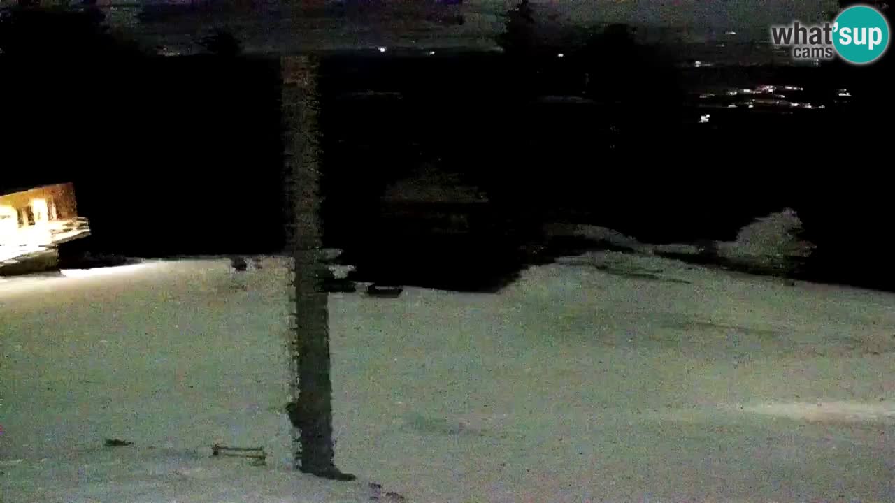 SKI Maribor Pohorje webcam Ruška