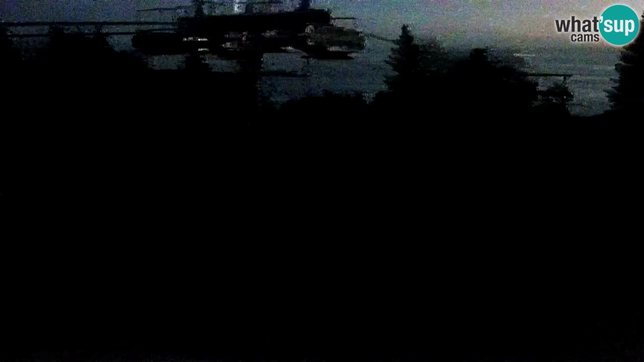 SKI Maribor Pohorje – Ruška webcam