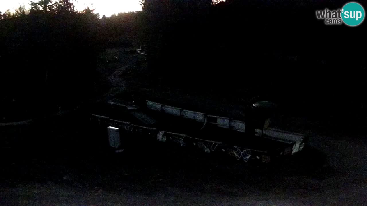 SKI Maribor Pohorje – Ruška webcam