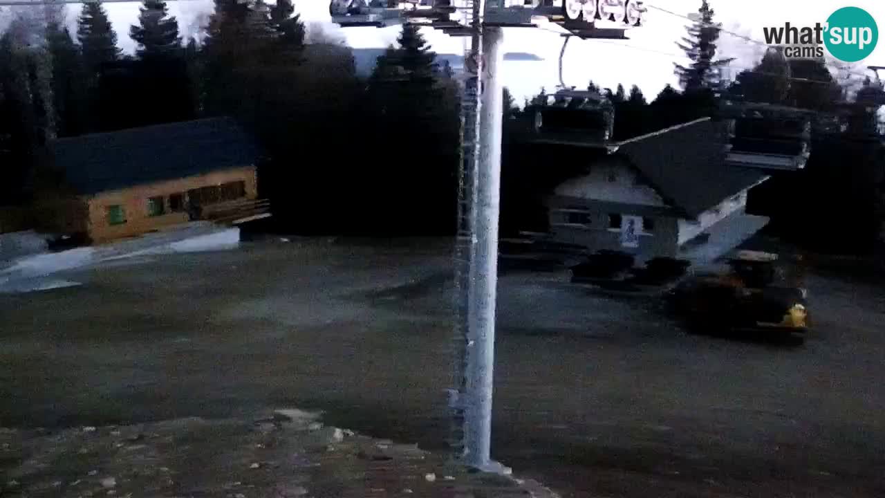 SKI Maribor Pohorje – Ruška webcam
