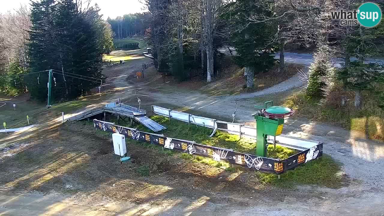 Stazione sciistica Maribor Pohorje – Ruška livecam