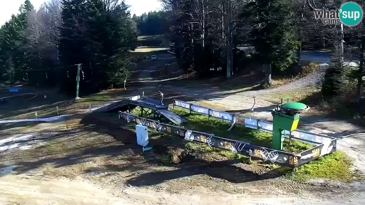 SKI Maribor Pohorje – Ruška webcam