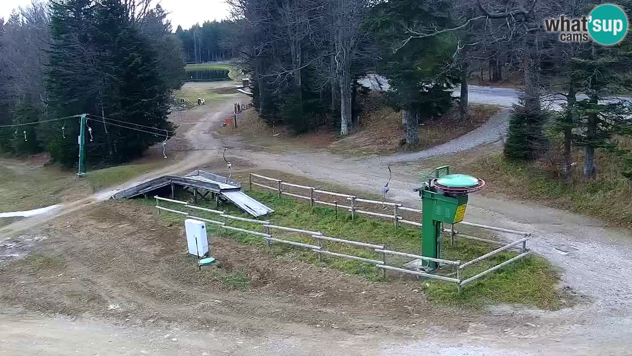 SKI Maribor Pohorje – Ruška webcam