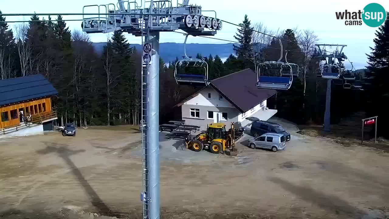 Stazione sciistica Maribor Pohorje – Ruška livecam
