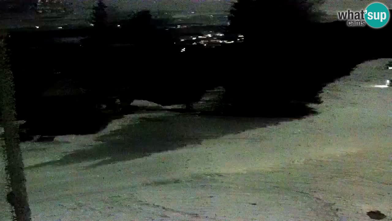 SKI Maribor Pohorje webcam Ruška