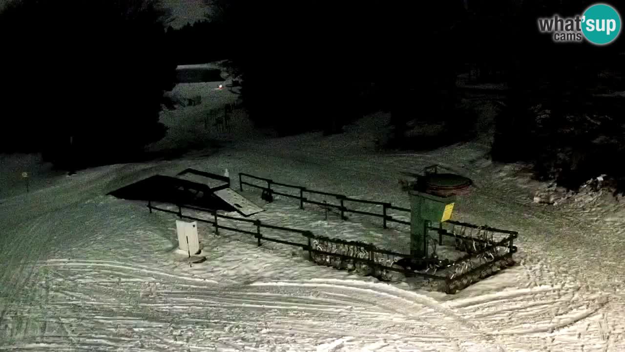 Stazione sciistica Maribor Pohorje – Ruška livecam
