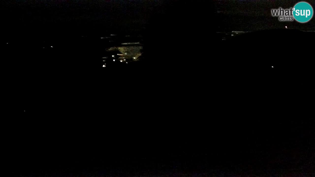 Skijalište Maribor Pohorje web kamera Ruška