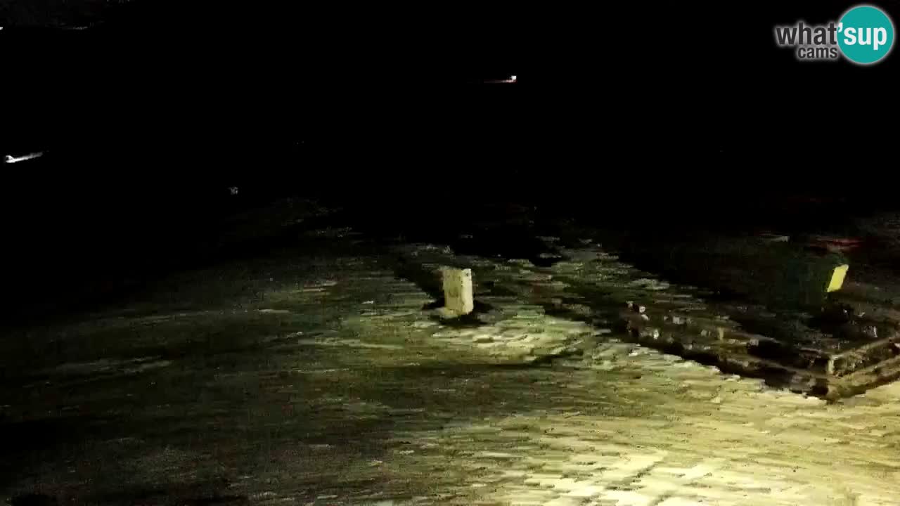 Smučišče Mariborsko Pohorje – spletna kamera Ruška zgoraj