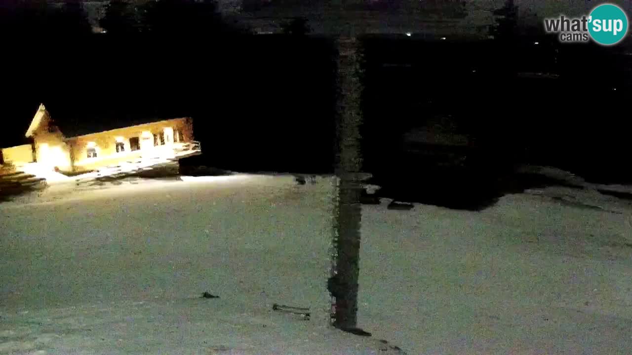 Stazione sciistica Maribor Pohorje – Ruška livecam