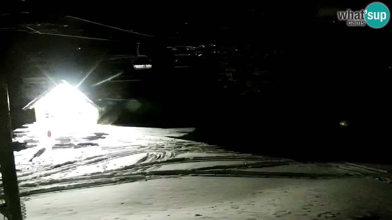Stazione sciistica Maribor Pohorje – Ruška livecam