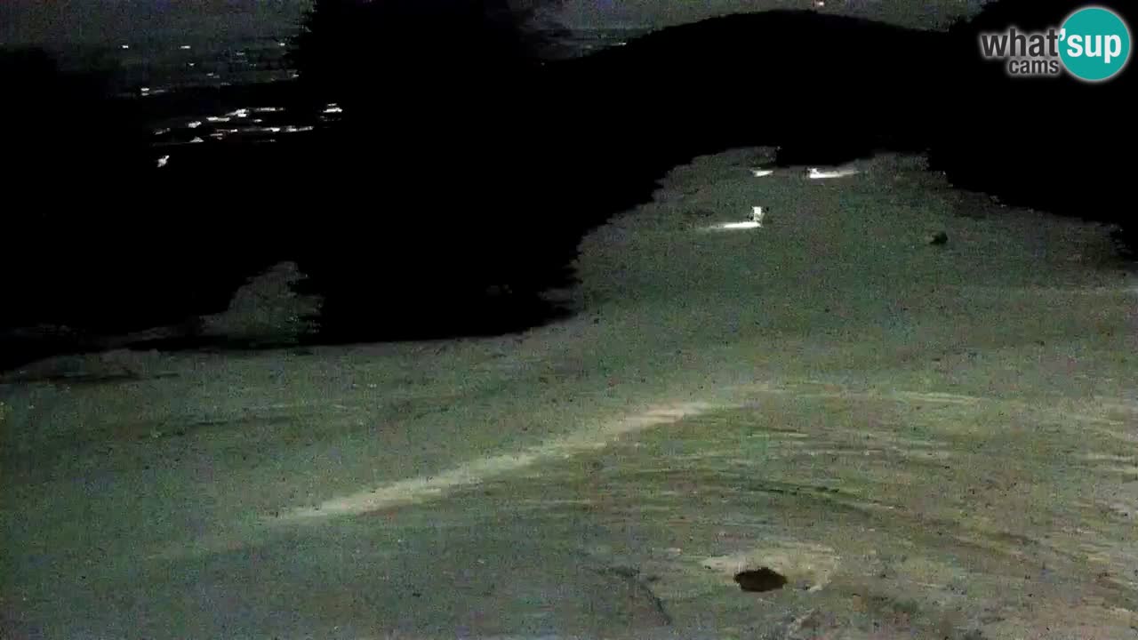 SKI Maribor Pohorje webcam Ruška