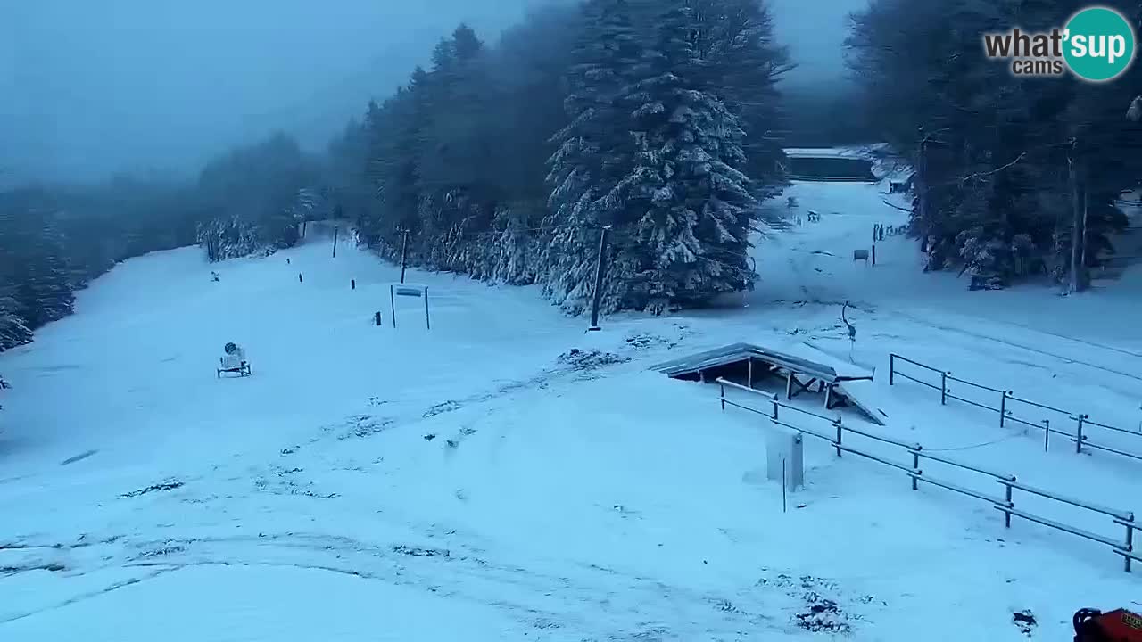 SKI Maribor Pohorje – Ruška webcam