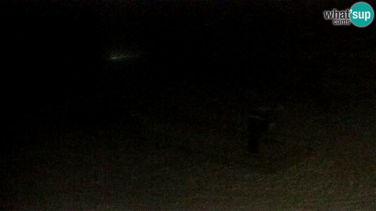 Smučišče Mariborsko Pohorje – spletna kamera Ruška zgoraj