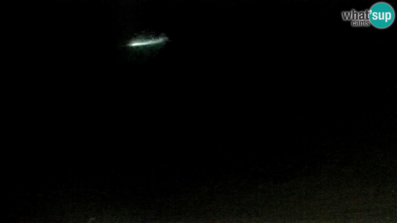 SKI Maribor Pohorje webcam Ruška