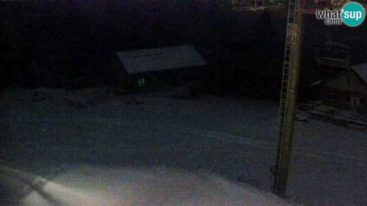 Skijalište Maribor Pohorje web kamera Ruška