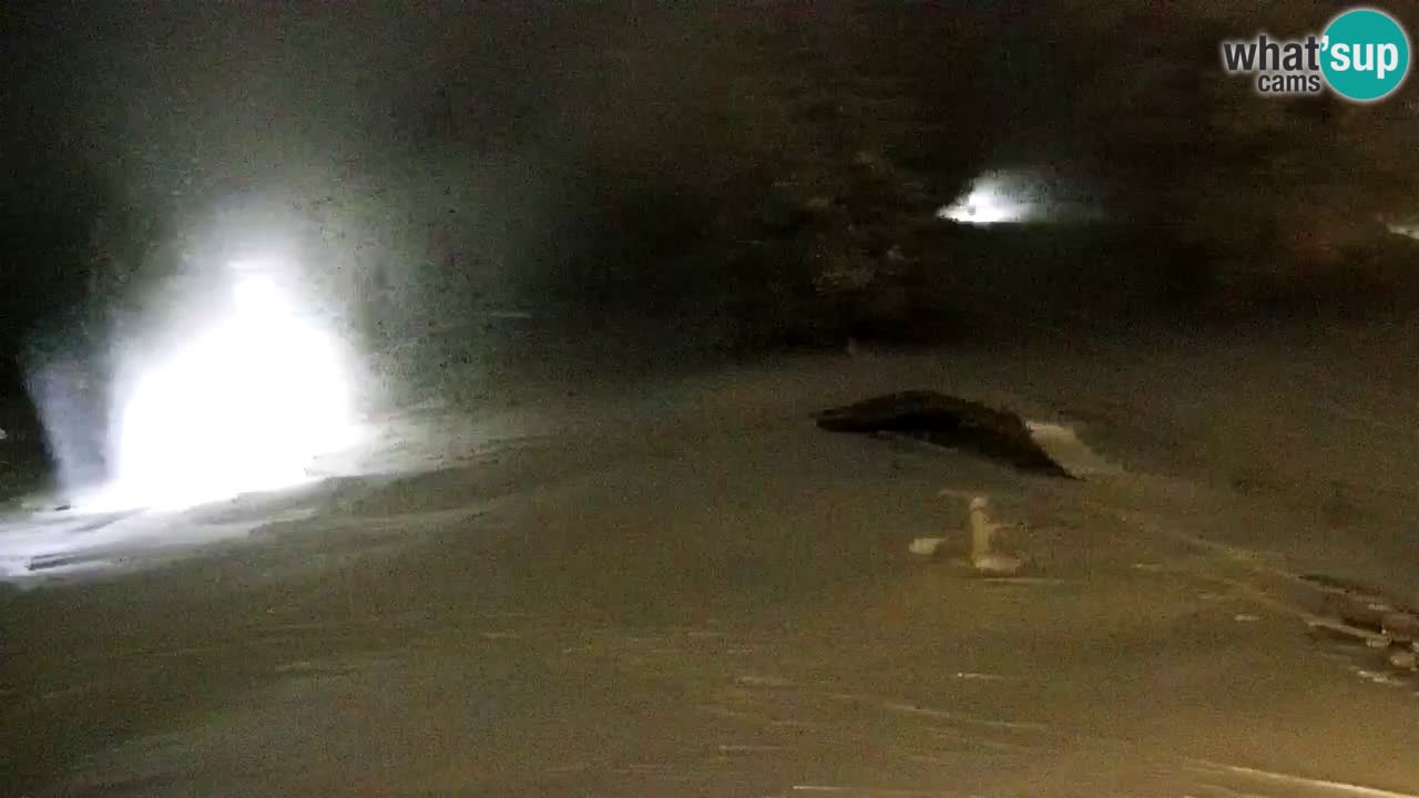 Stations de ski Maribor Pohorje web cam Ruška