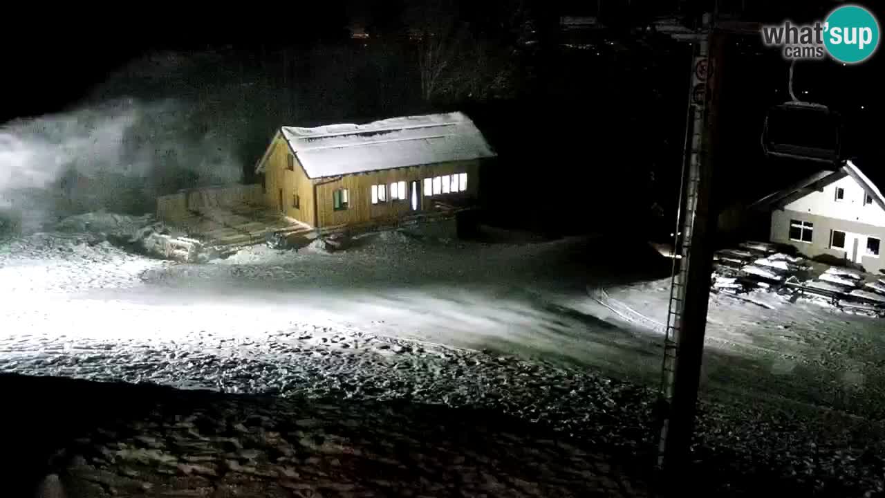 SKI Maribor Pohorje – Ruška webcam