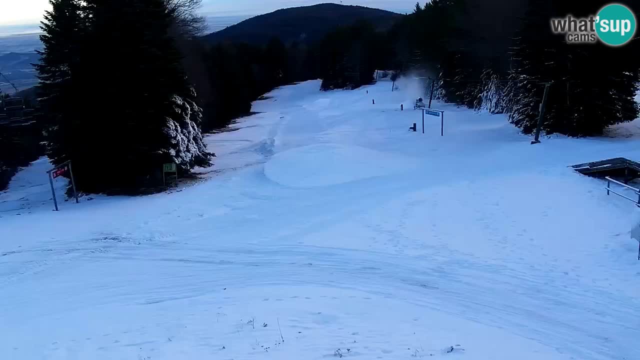 Stazione sciistica Maribor Pohorje – Ruška livecam