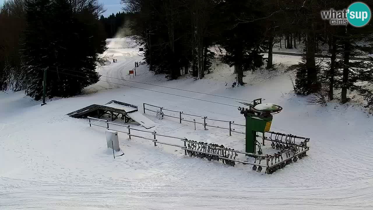 Stazione sciistica Maribor Pohorje – Ruška livecam