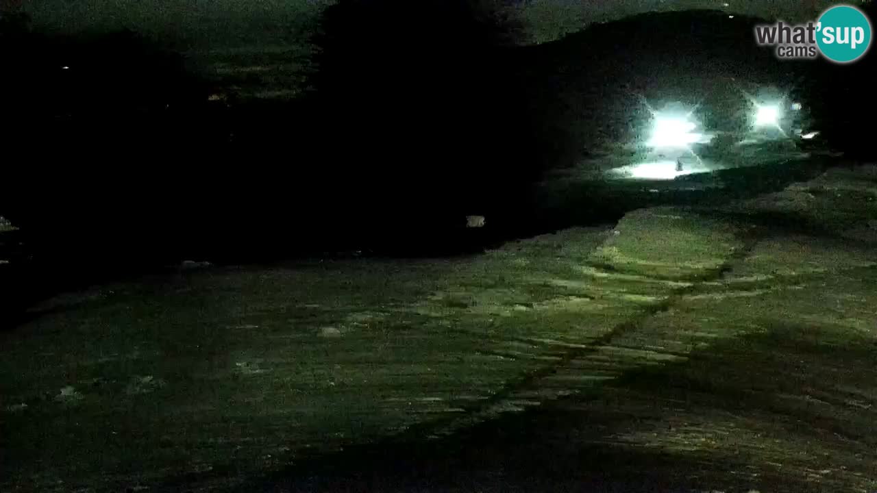 Estaciones de esquí Maribor Pohorje en vivo Ruška