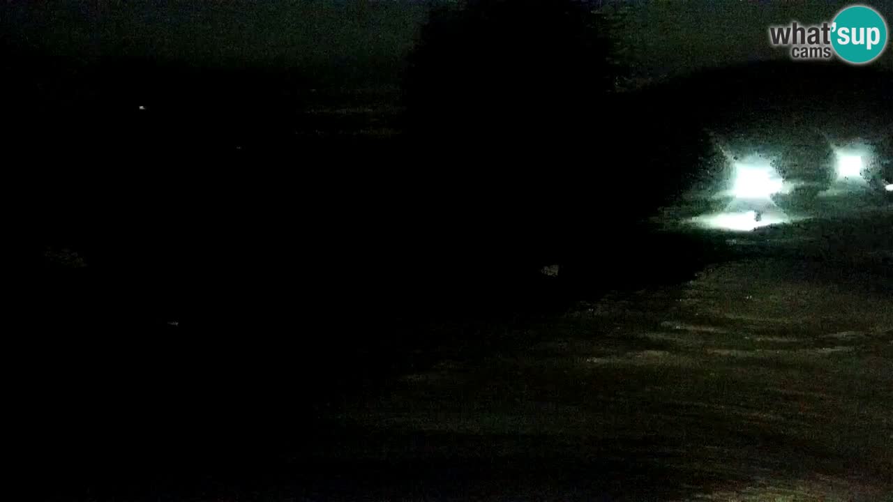 Estaciones de esquí Maribor Pohorje en vivo Ruška