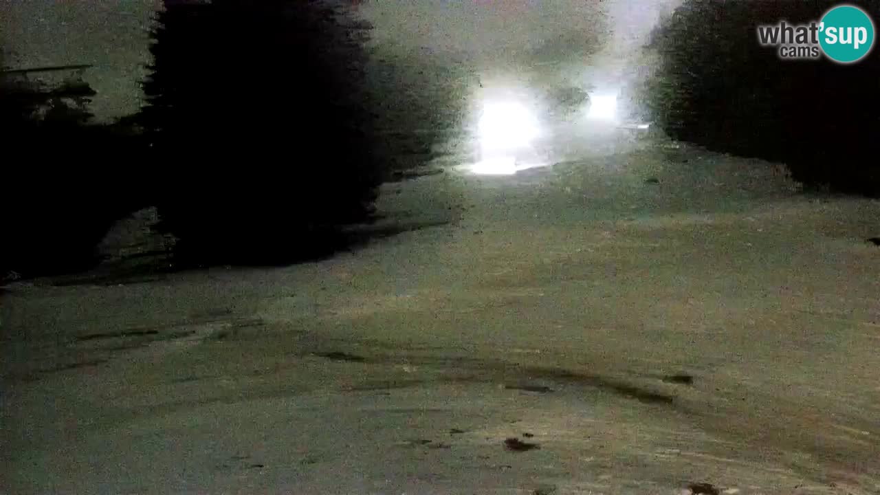 Stazione sciistica Maribor Pohorje – Ruška livecam