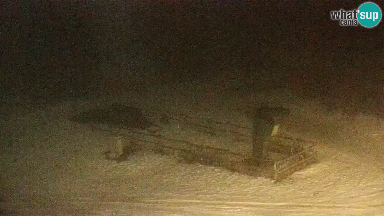 SKI Maribor Pohorje webcam Ruška