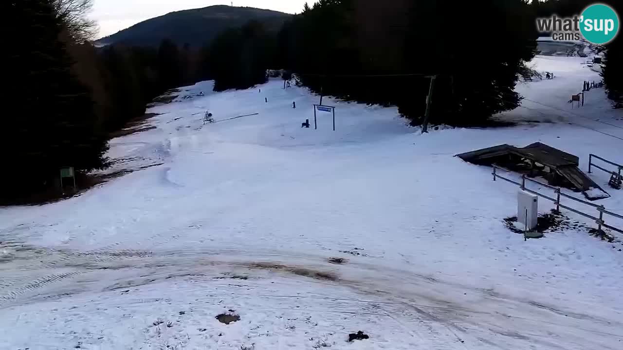 SKI Maribor Pohorje – Ruška webcam