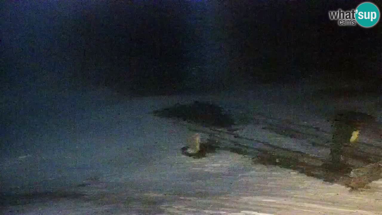 Stations de ski Maribor Pohorje web cam Ruška