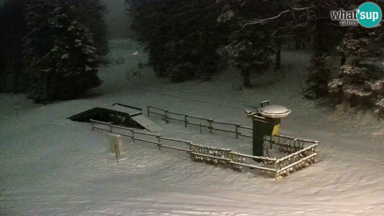 SKI Maribor Pohorje – Ruška webcam