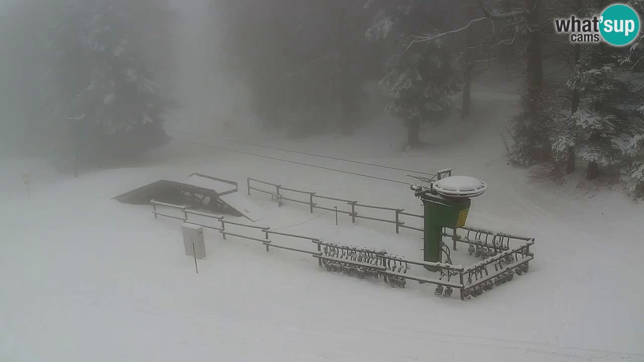 SKI Maribor Pohorje – Ruška webcam
