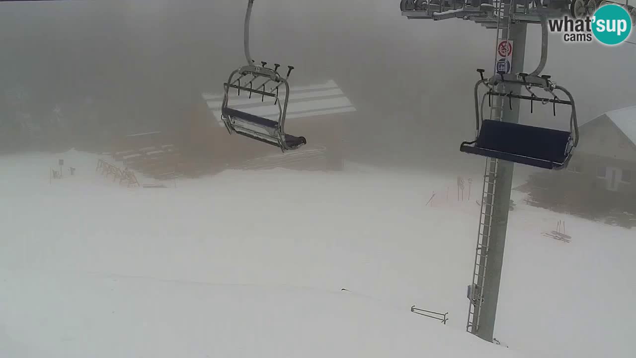 SKI Maribor Pohorje – Ruška webcam