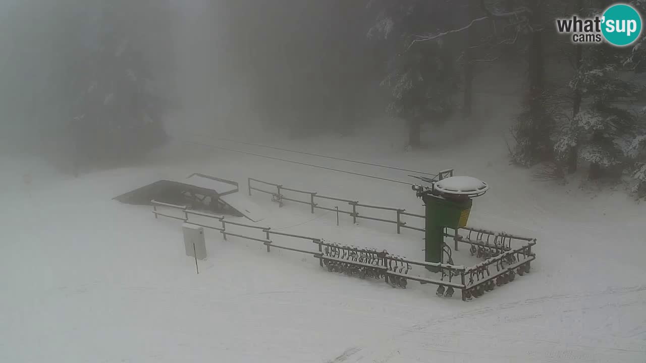 SKI Maribor Pohorje – Ruška webcam