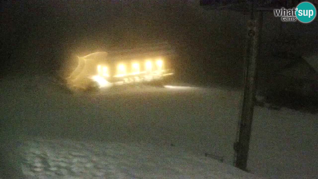 SKI Maribor Pohorje – Ruška webcam
