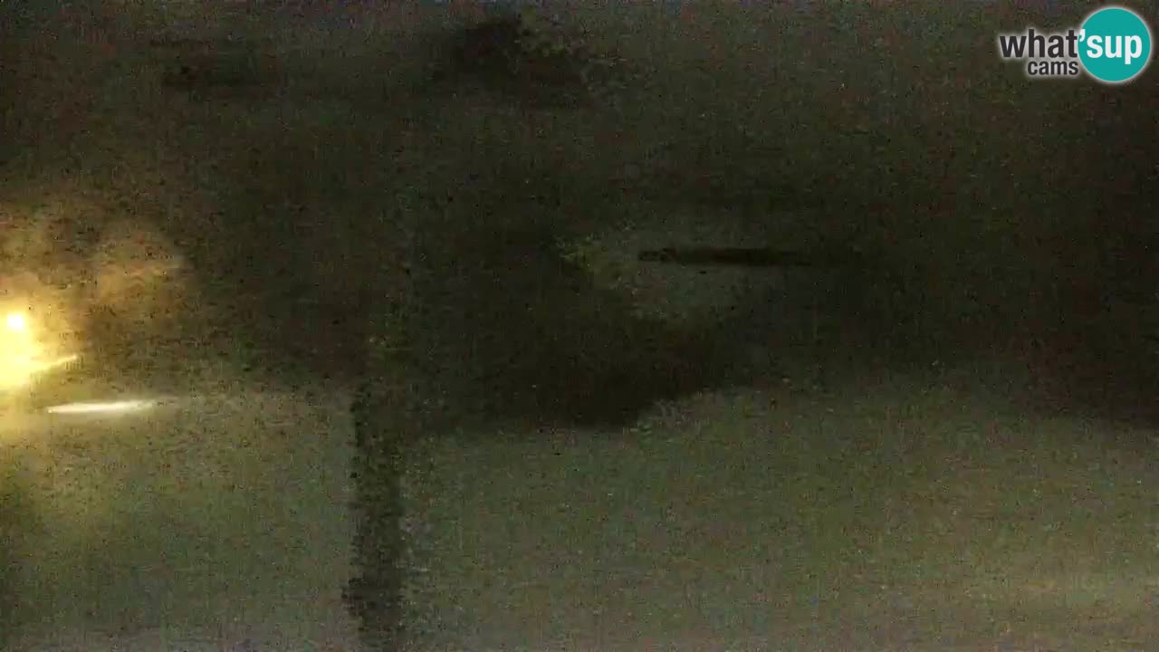 SKI Maribor Pohorje webcam Ruška